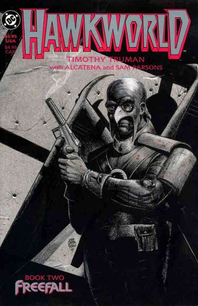 Hawkworld (Mini-Series) #2