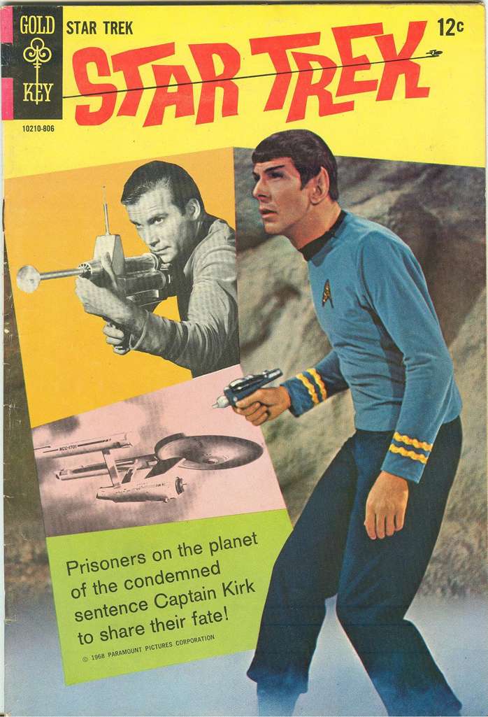 Star Trek (1st Series) #2