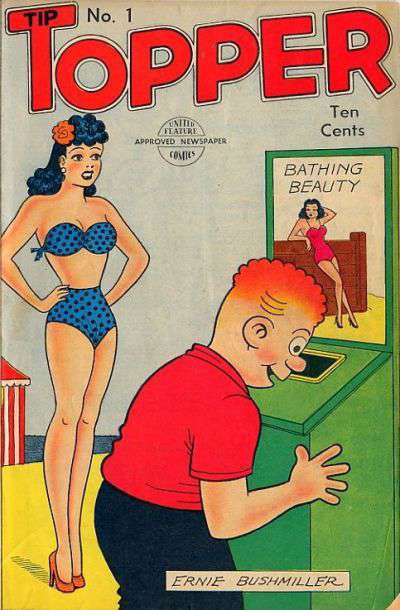 Tip-Topper Comics