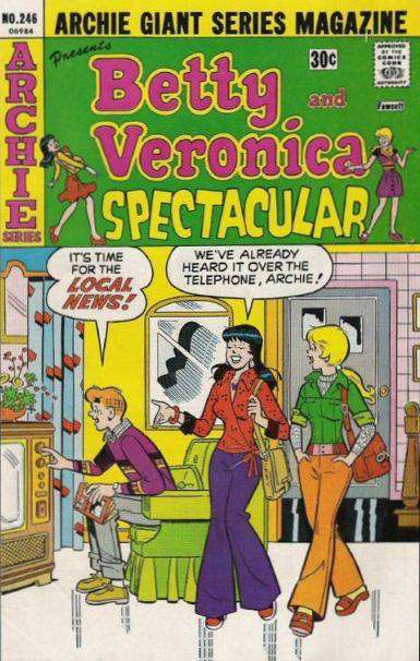 Archie Giant Series Magazine #246