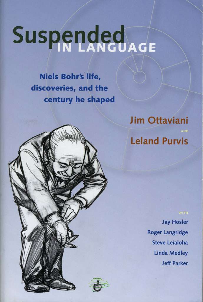 Suspended in Language