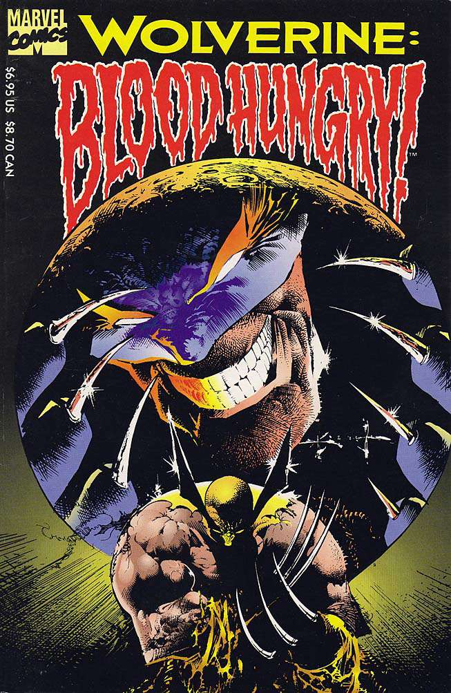 Wolverine: Blood Hungry