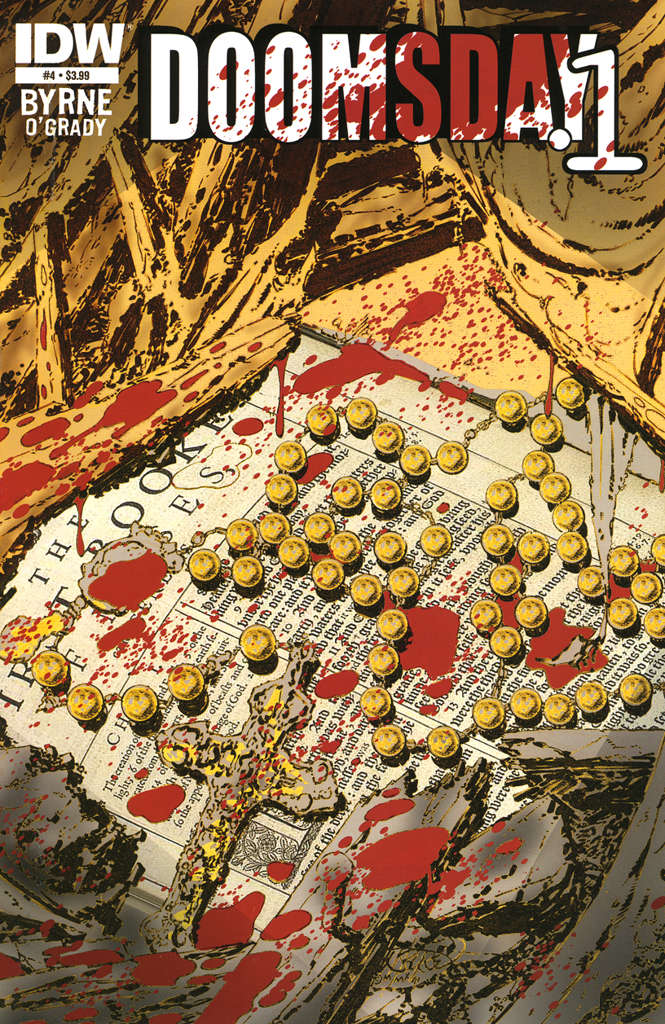 Doomsday.1 #4