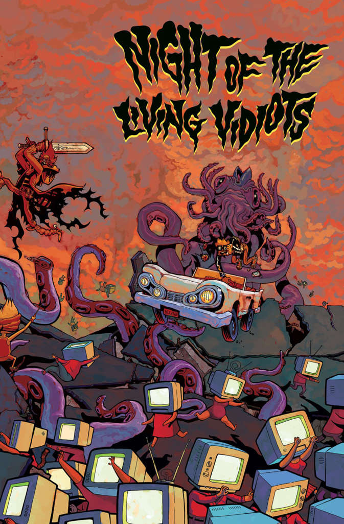 Night of the Living Vidiots