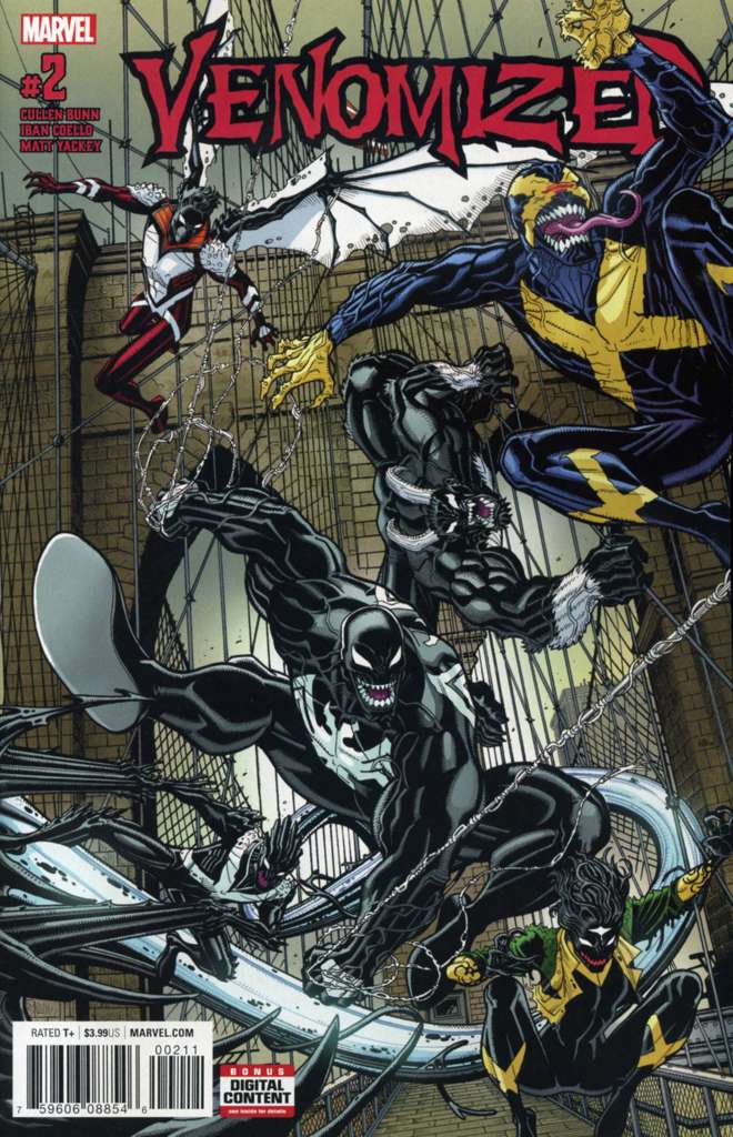 Venomized #2