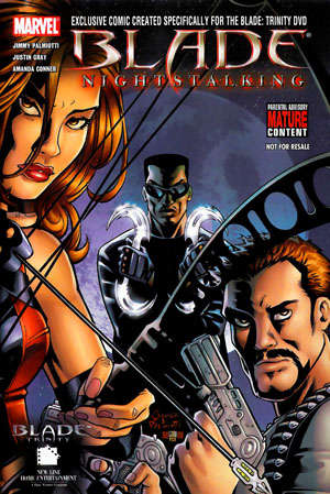 Blade: Nightstalking