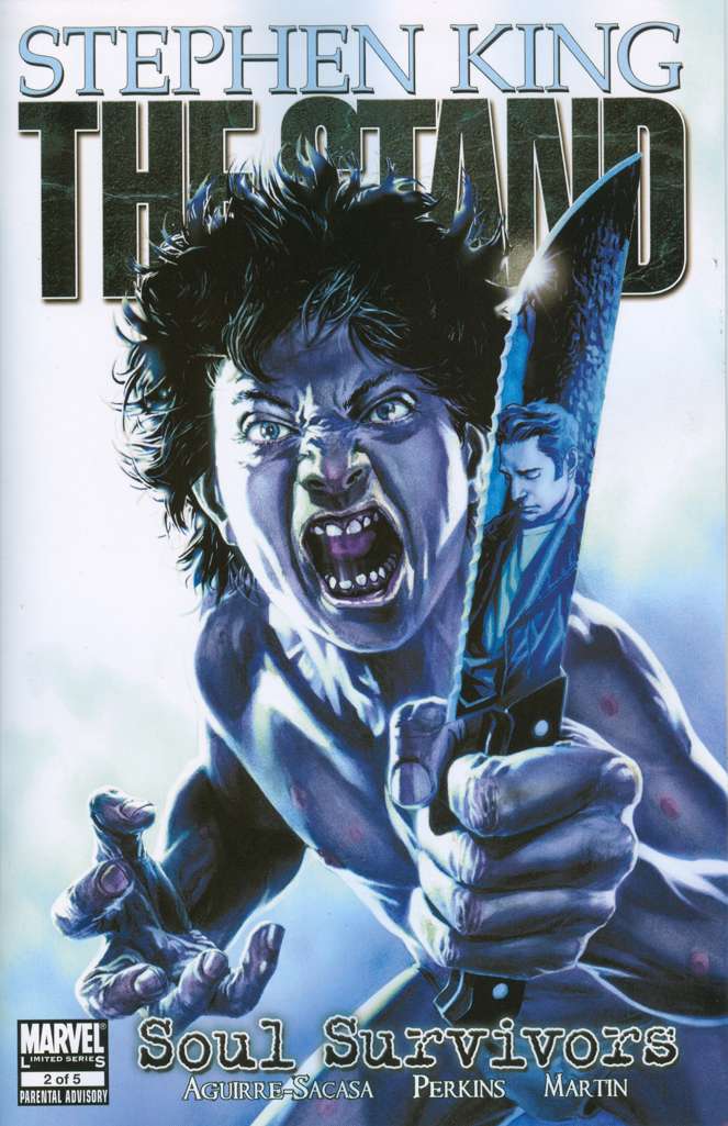 The Stand: Soul Survivors #2