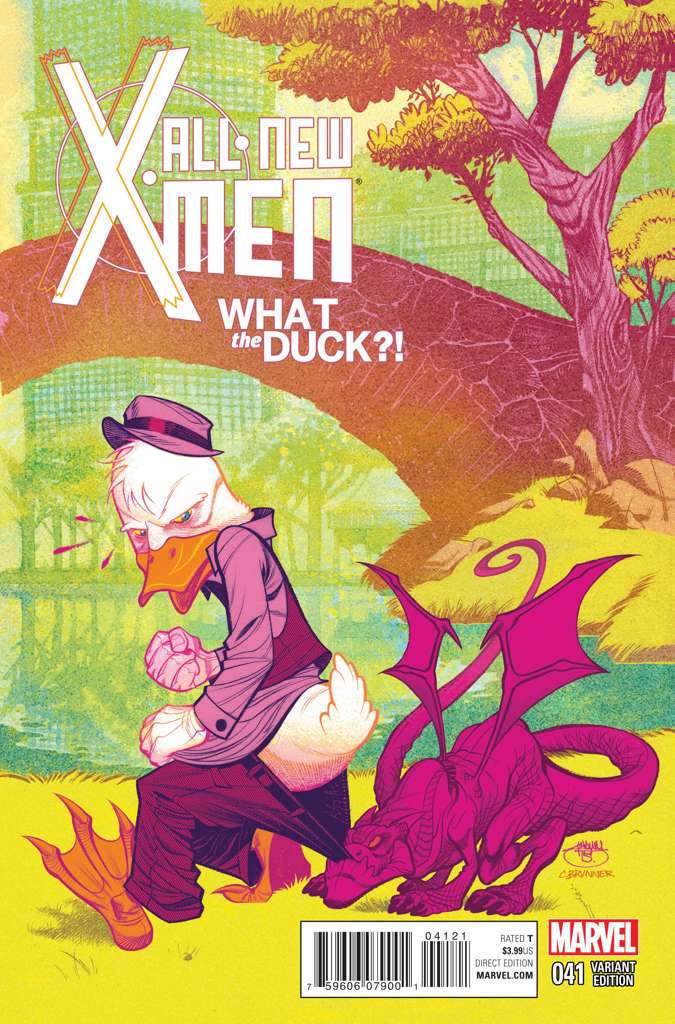 All-New X-Men #41 Variation A