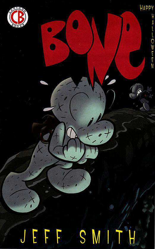 Bone Ashcan #2