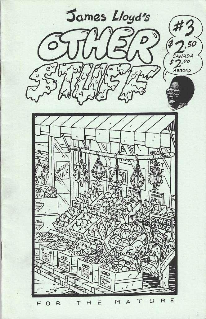 James Lloyd’s Other Stuff