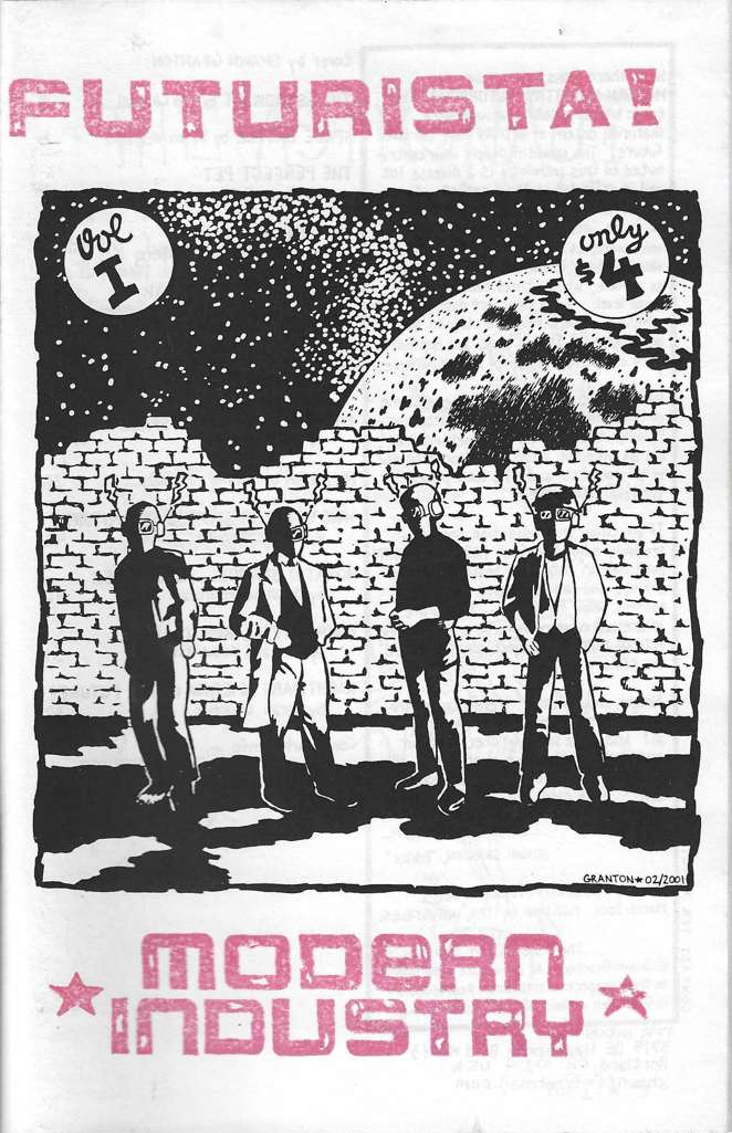 Modern Industry: Futurista!