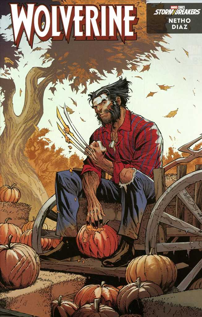 Wolverine (8th Series) #27 Variation A