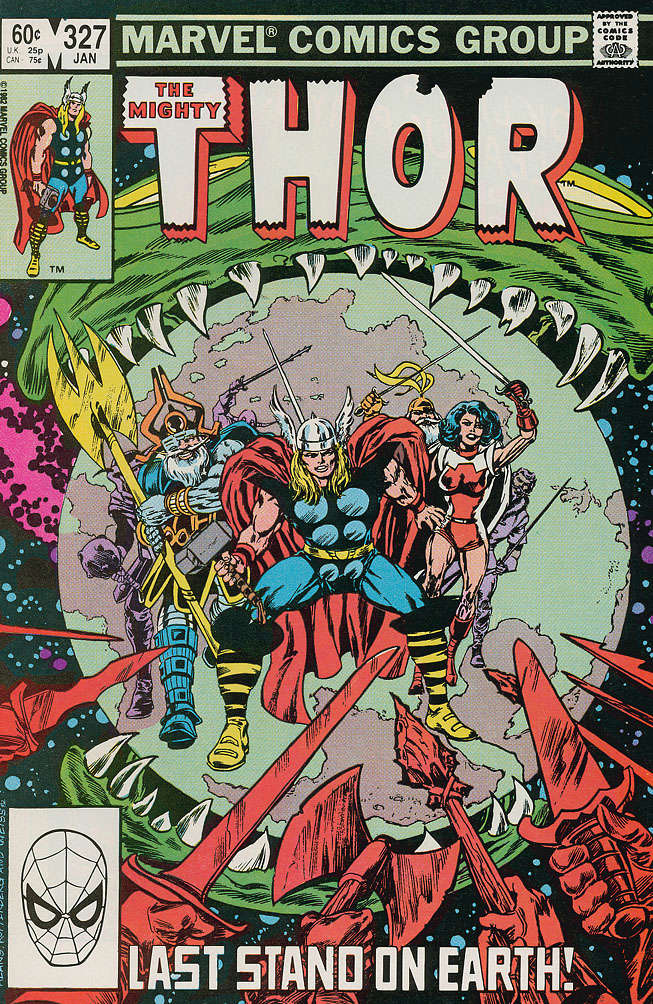 Thor #327