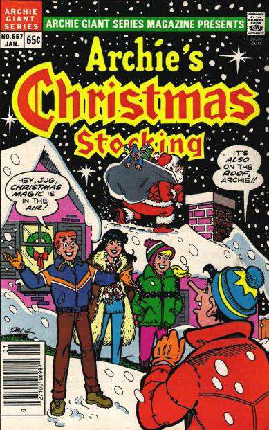 Archie Giant Series Magazine #557