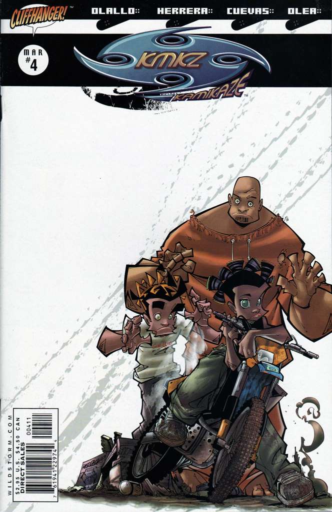 Kamikaze #4