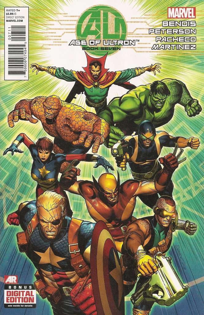 Age of Ultron #7