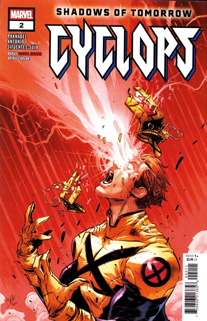 Cyclops (4th Series) #2