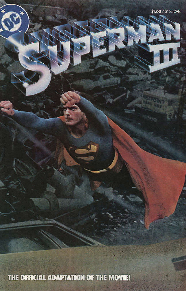 The Superman Movie Special