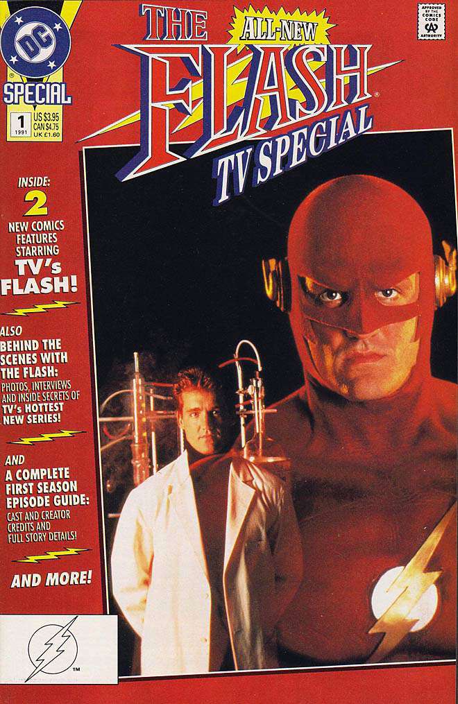 Flash (2nd Series) TV Special #1