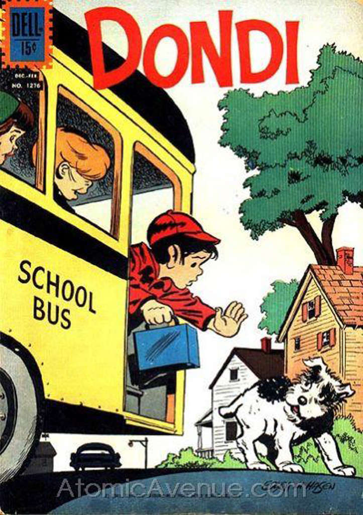 Four Color Comics (2nd Series) #1276