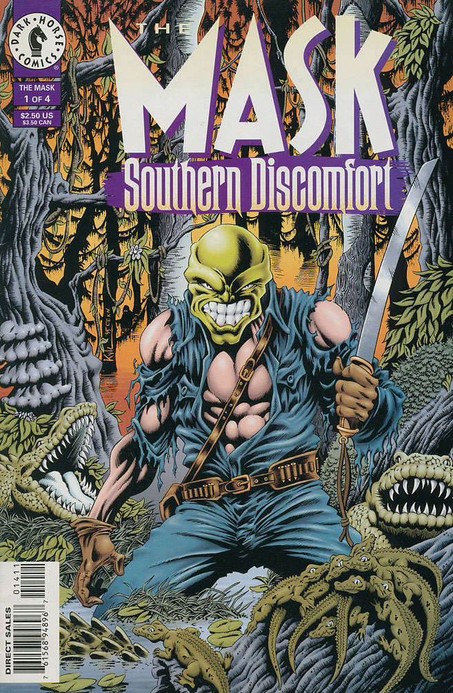 The Mask #14