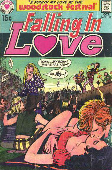 Falling in Love #118