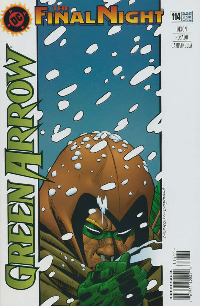 Green Arrow #114