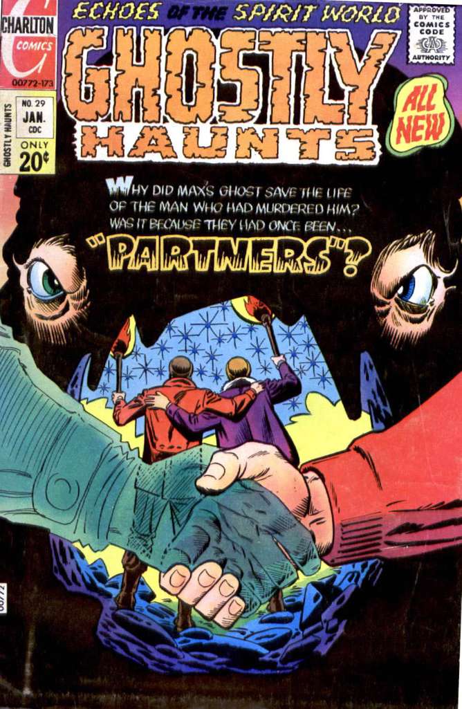 Ghostly Haunts #29