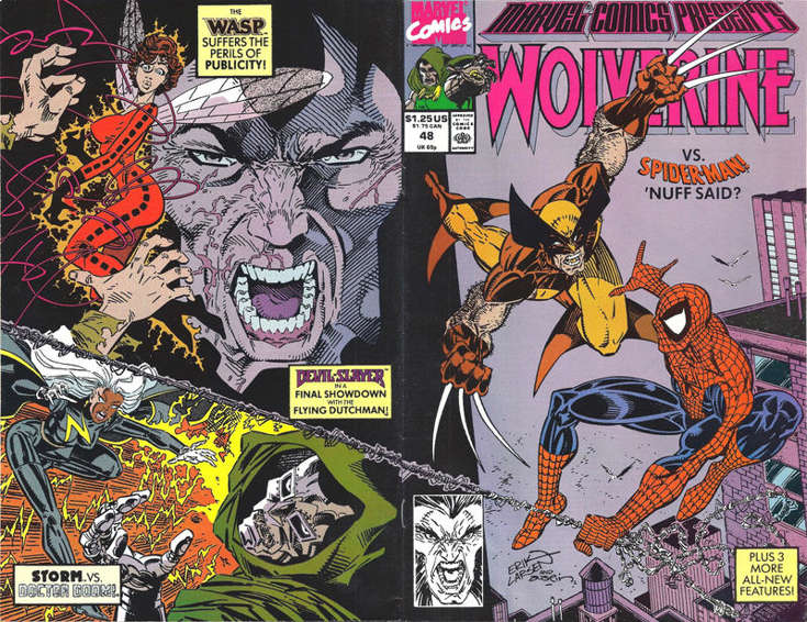 Marvel Comics Presents #48