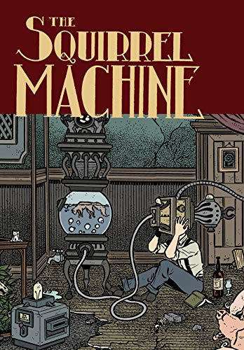 Squirrel Machine