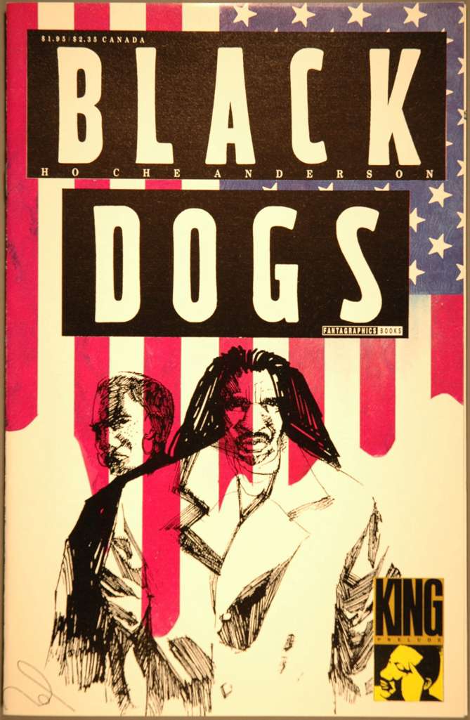 Black Dogs