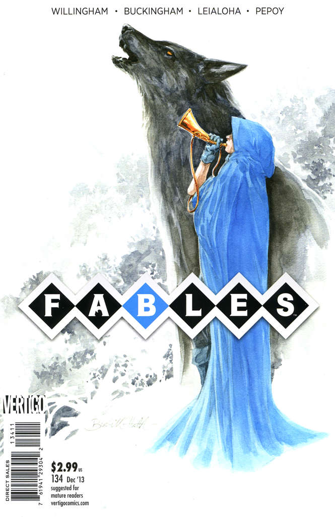 Fables #134