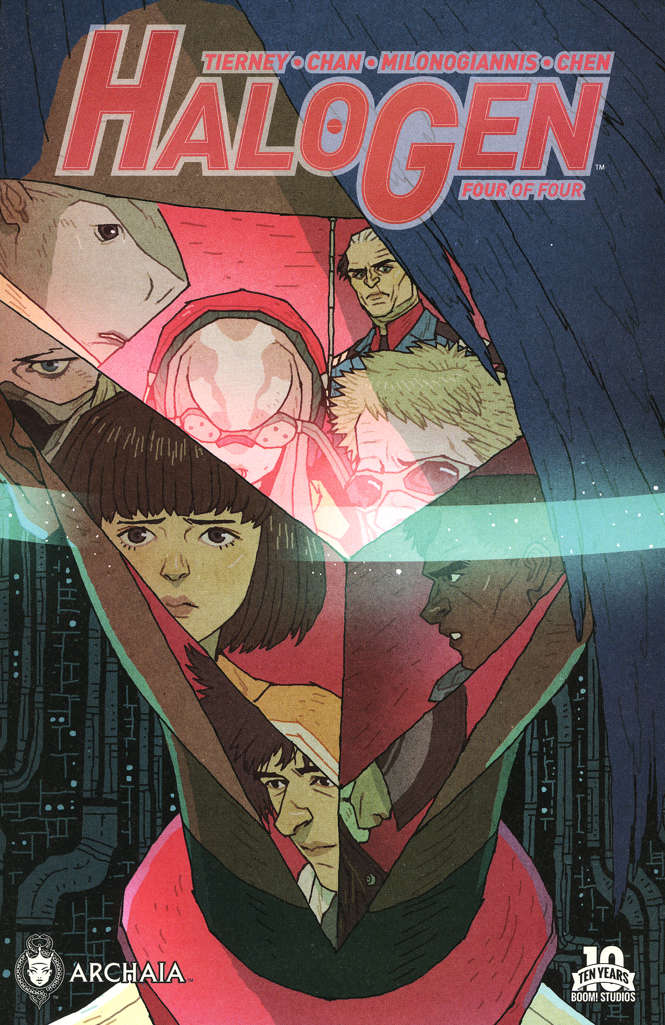Halogen #4