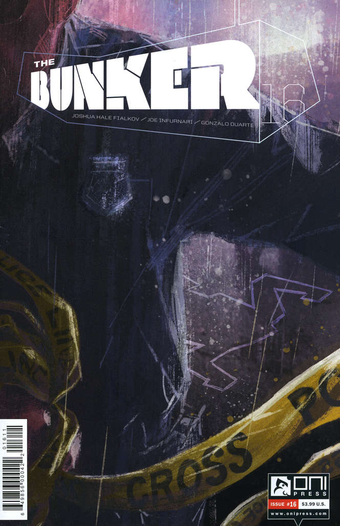 The Bunker (Oni) #16