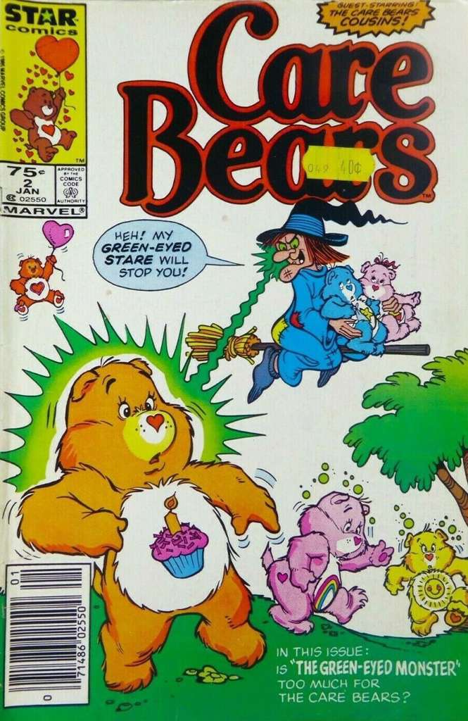 Care Bears (Canadian Edition)