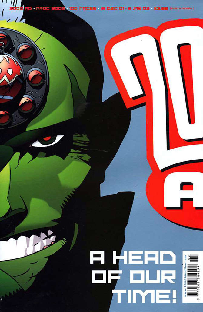 2000 A.D. #2002