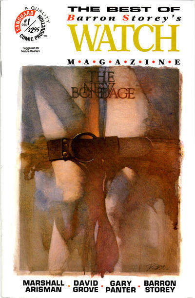 Best of Barron Storey’s W.A.T.C.H. Magazine