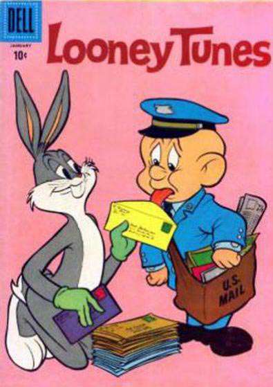 Looney Tunes and Merrie Melodies Comics #231