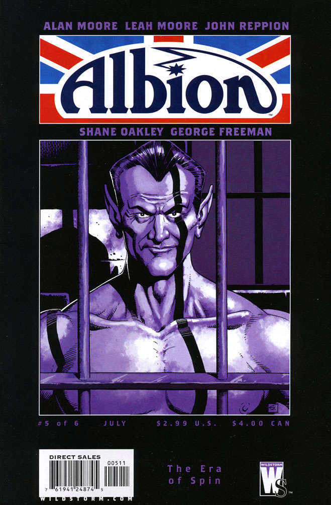 Albion #5