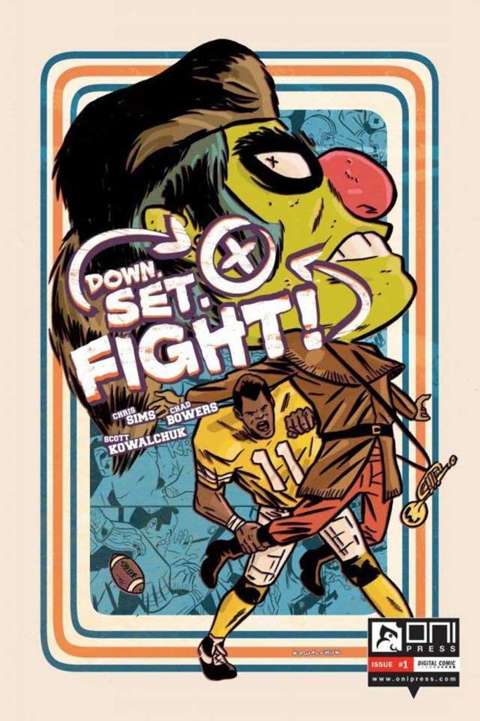Down, Set, Fight