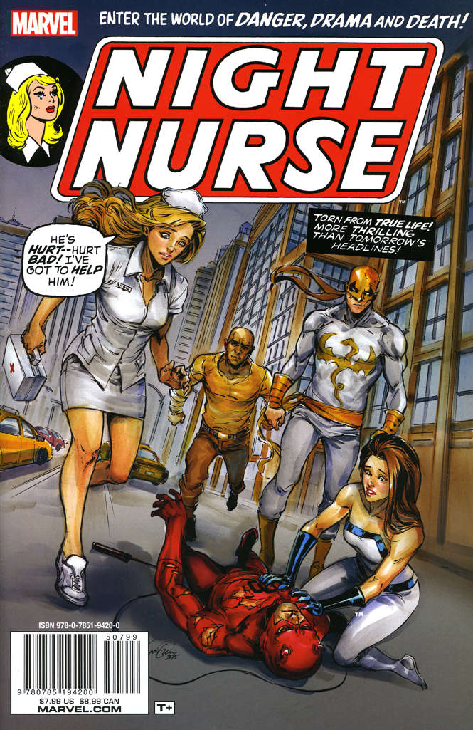 Night Nurse Special Edition #1