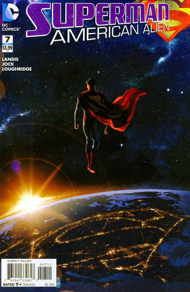 Superman: American Alien #7