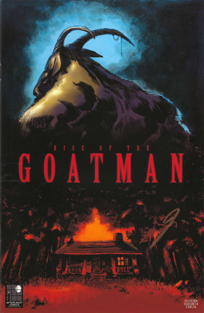 Rise of the Goatman