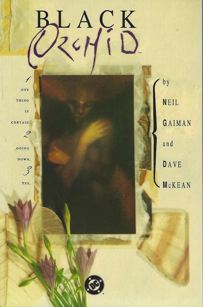 Black Orchid (Mini-Series) Book #1