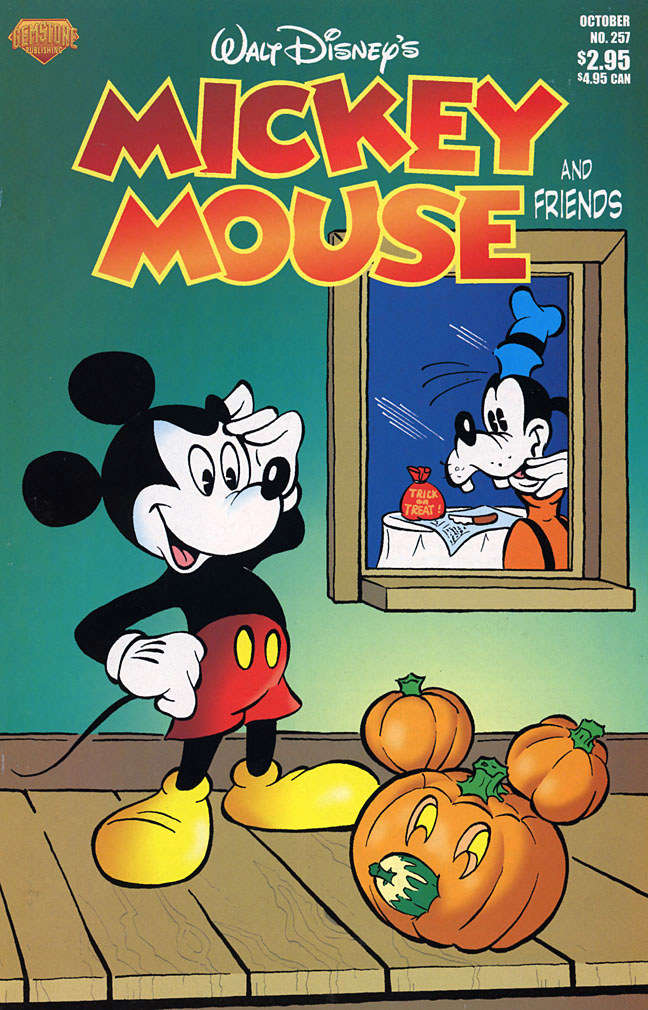 Mickey Mouse and Friends