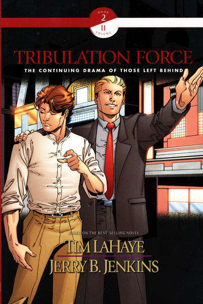 Tribulation Force #2
