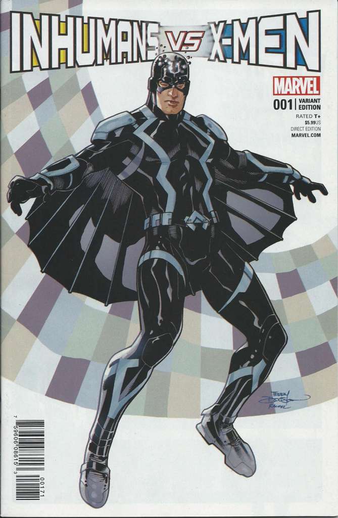 IVX #1 Variation G