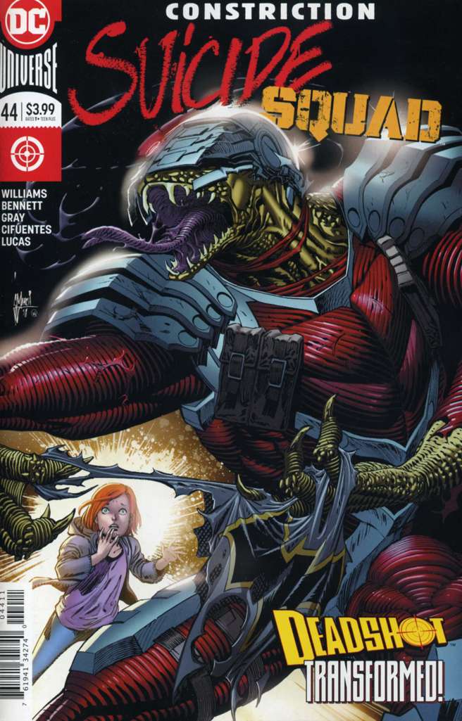 Suicide Squad (4th Series) #44