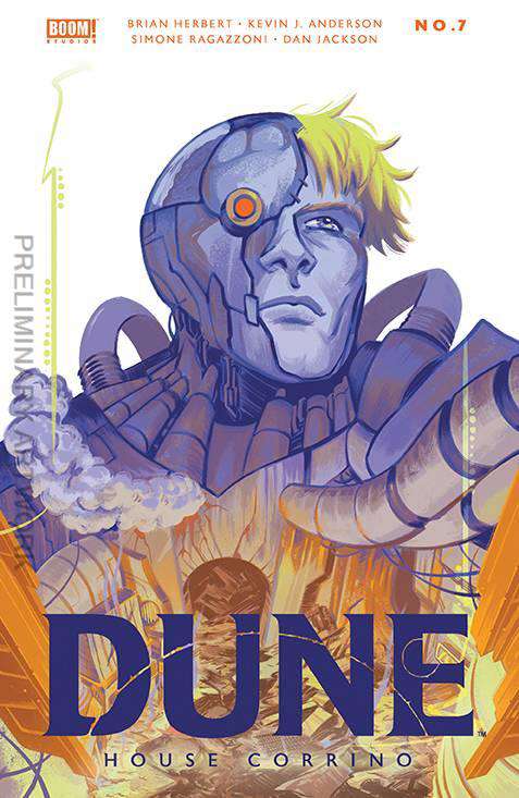 Dune: House Corrino #7 Variation B