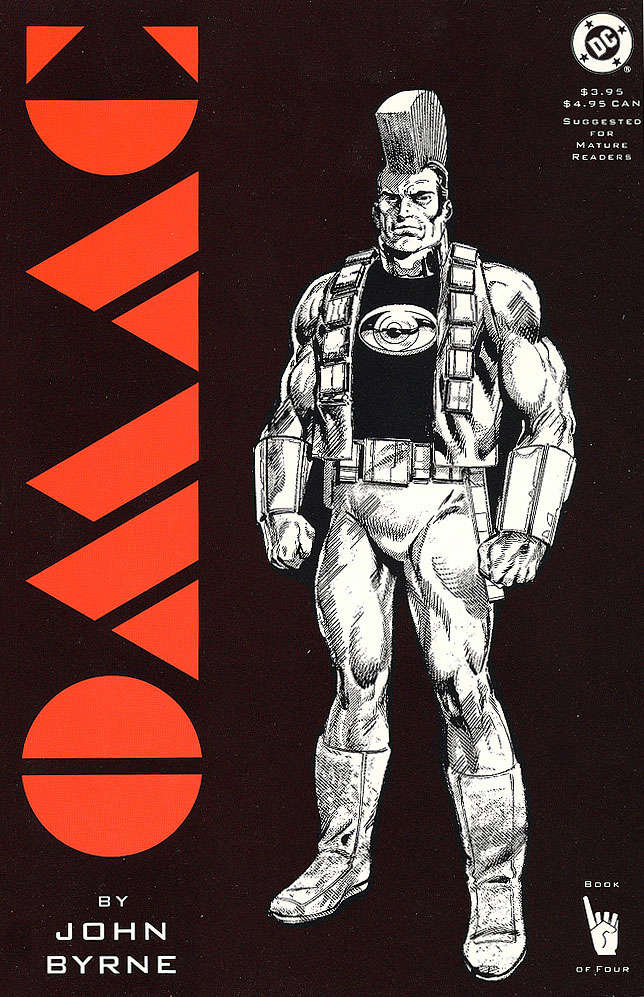 Omac: One Man Army Corps